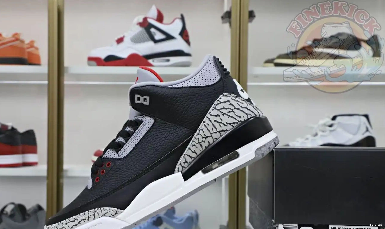 retro Jordan Jordan 2018（854262-001）  blackcement Air 3 0520